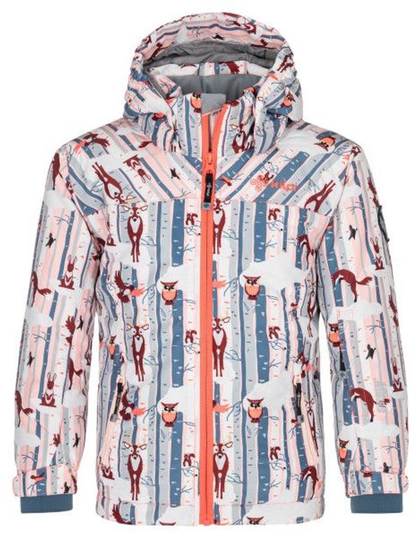 Kilpi Детско яке. Kilpi JENOVA-JG