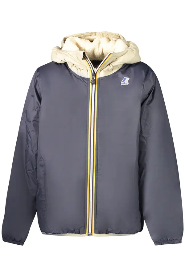 K-Way Детско зимно яке K-WAY синьо