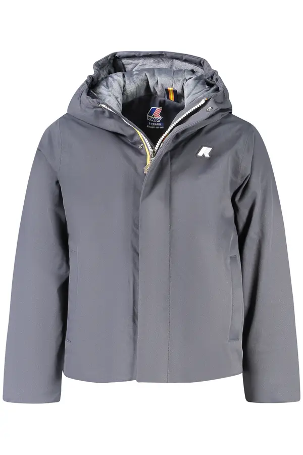 K-Way Детско зимно яке K-WAY синьо