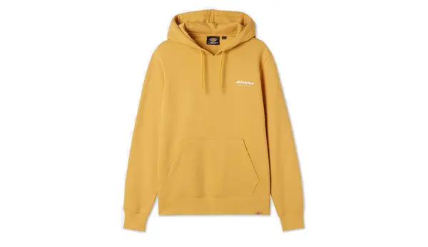 Dickies Dickies Camden Box Hoodie Yellow