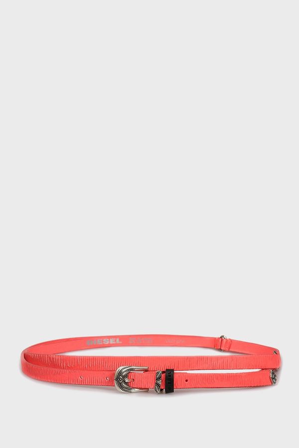 Diesel Diesel Belt - BDOWRA belt pink
