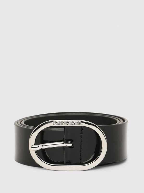 Diesel Diesel Belt - BELLY belt black