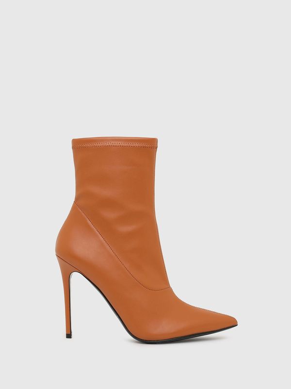 Diesel Diesel Boots - YUCCA DYUCCA AB BOOTS brown