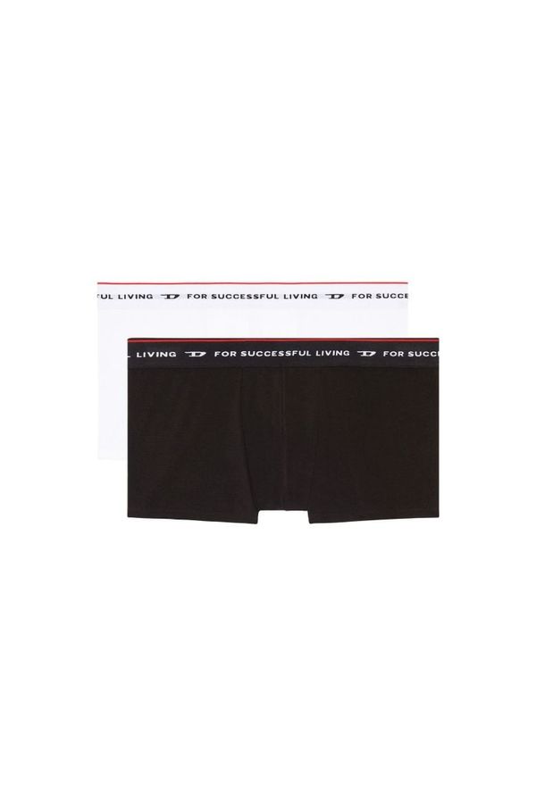 Diesel Diesel Boxer shorts - UMBX-DAMIENTHREEPACK BOXER-SHO black