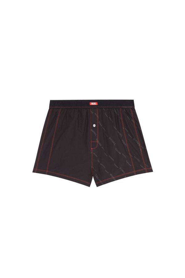 Diesel Diesel Boxer shorts - UUBX-STARK-EL BOXER-SHORTS black