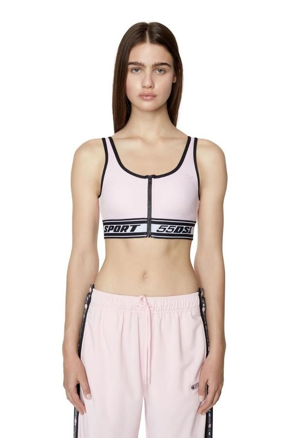 Diesel Diesel Bra - AWB-MOTIONNE-WT08 Sports Bra pink