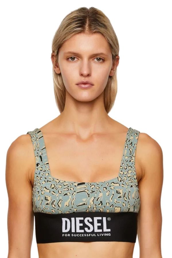 Diesel Diesel Bra - Soft Bra patterned