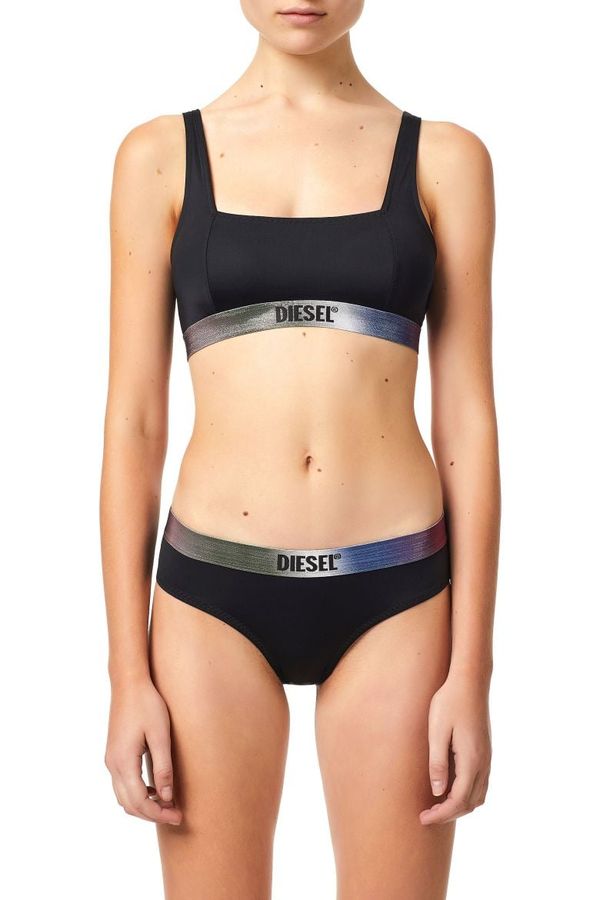 Diesel Diesel Bra - UFSB-LUI-MF BRA black