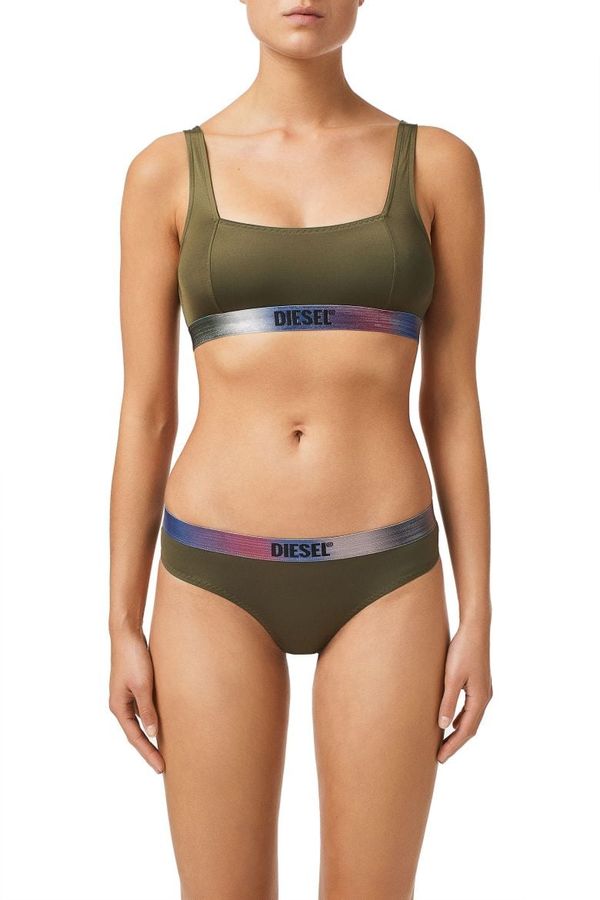 Diesel Diesel Bra - UFSB-LUI-MF BRA green