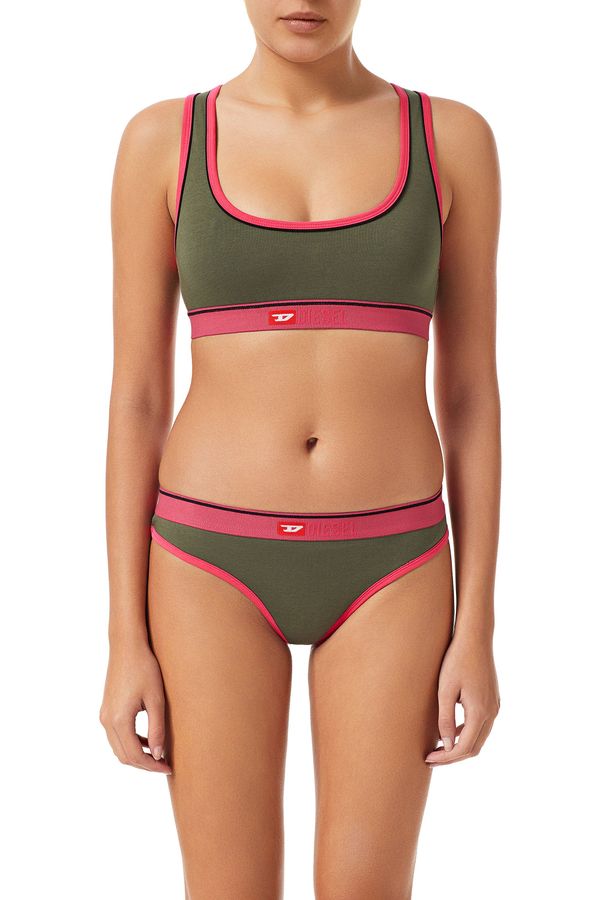 Diesel Diesel Bra - UFSB-MILEYS BRA green