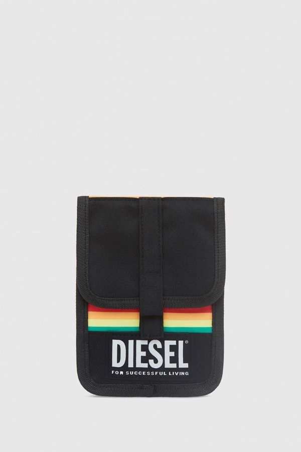 Diesel Diesel Case - BBAG-POCK-P BW-ACCESSORIES black