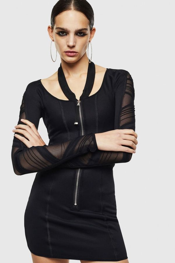 Diesel Diesel Dress - BREATH DRESS