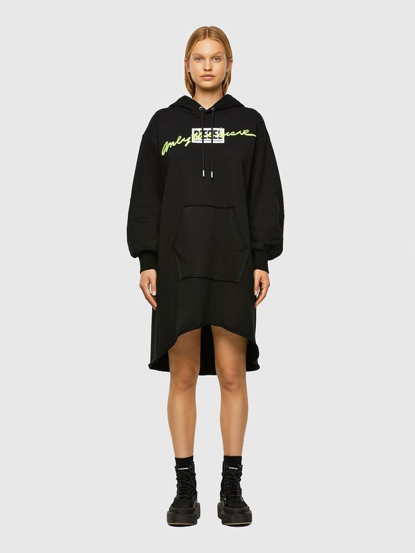Diesel Diesel Dress - DNEWS DRESS black
