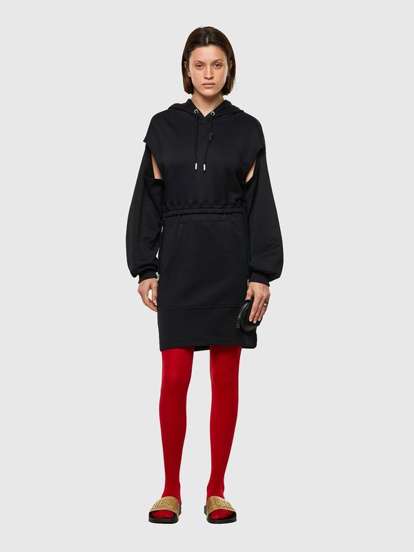 Diesel Diesel Dress - DONEONB1 DRESS blue