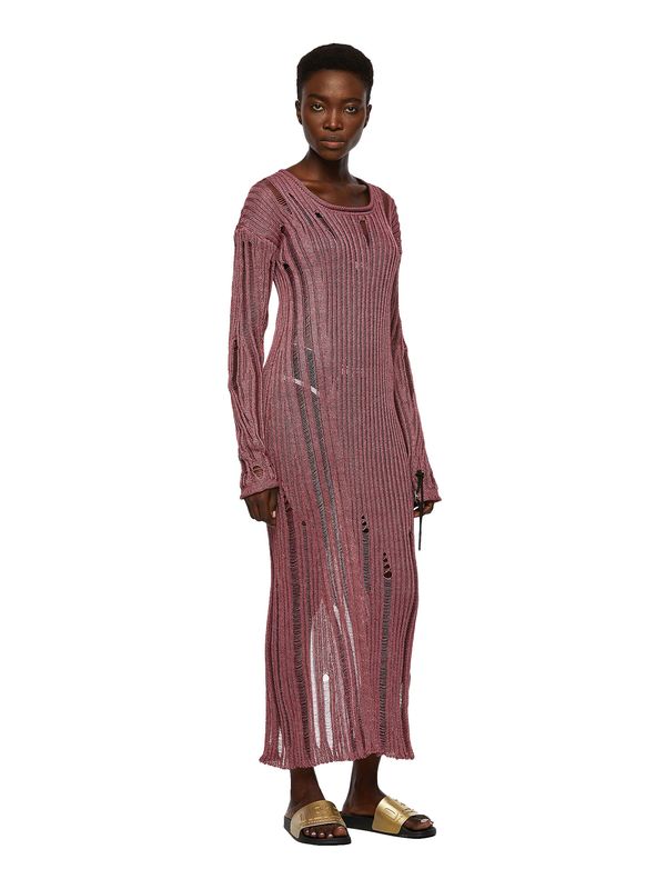 Diesel Diesel Dress - MMARYLAND DRESS pink