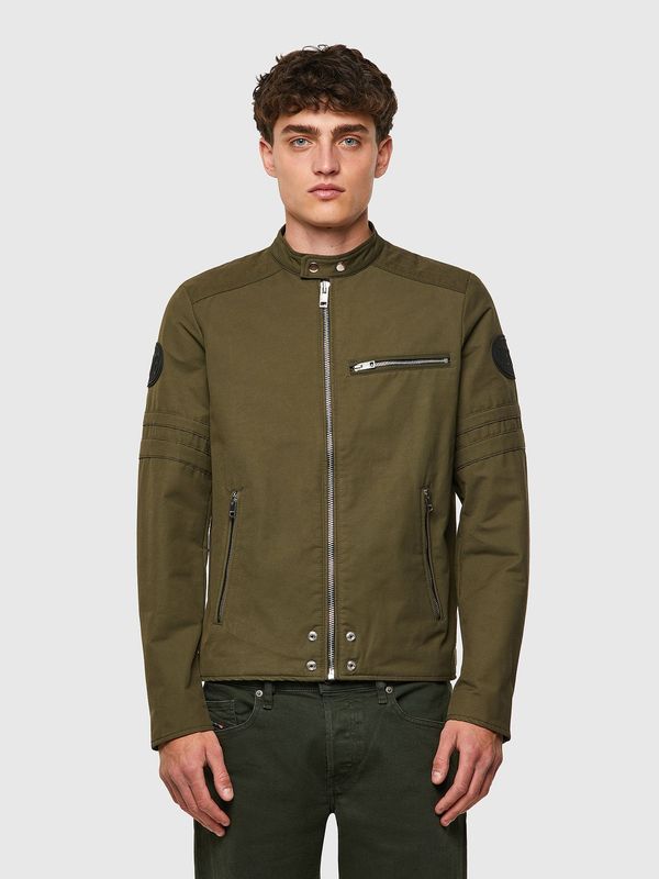 Diesel Diesel Jacket - JGLORY JACKET green