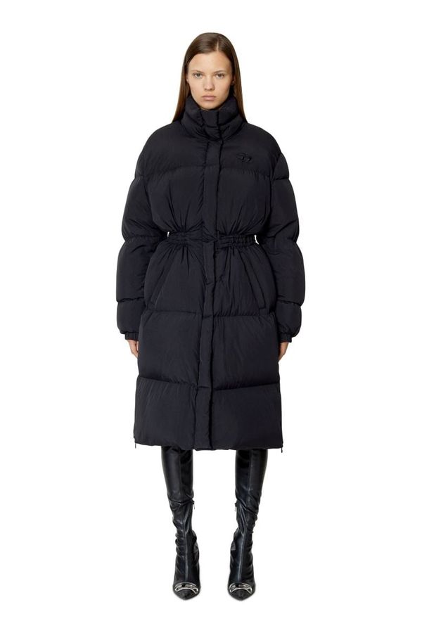 Diesel Diesel Jacket - W-PEYTON JACKET black