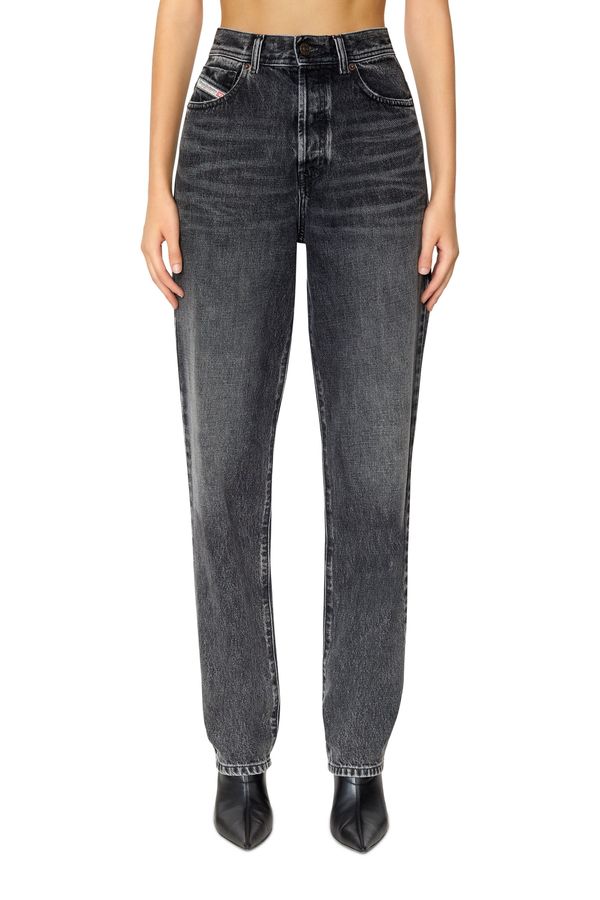 Diesel Diesel Jeans - 1956 L.32 TROUSERS black