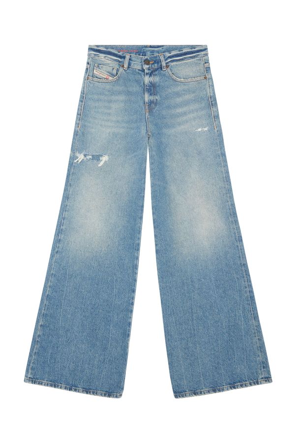 Diesel Diesel Jeans - 1978 L.32 TROUSERS blue