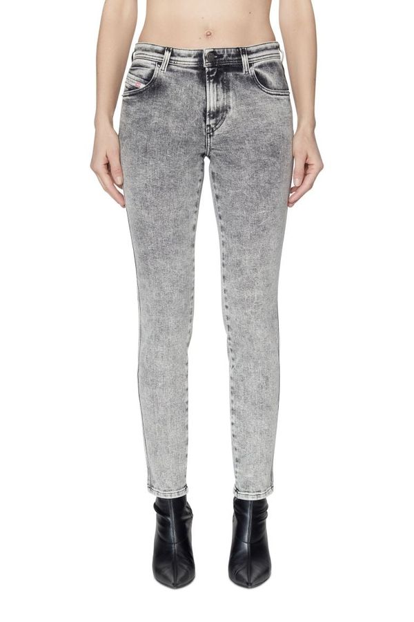 Diesel Diesel Jeans - 2015 BABHILA L.32 TROUSERS black