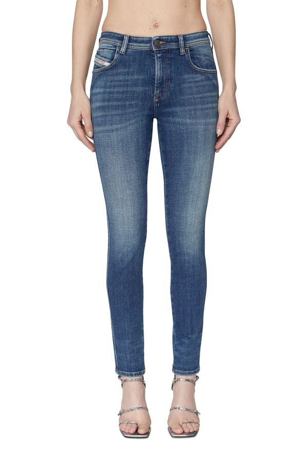 Diesel Diesel Jeans - 2015 BABHILA L.32 TROUSERS blue
