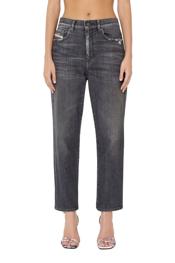 Diesel Diesel Jeans - 2016 D-AIR L.32 TROUSERS black