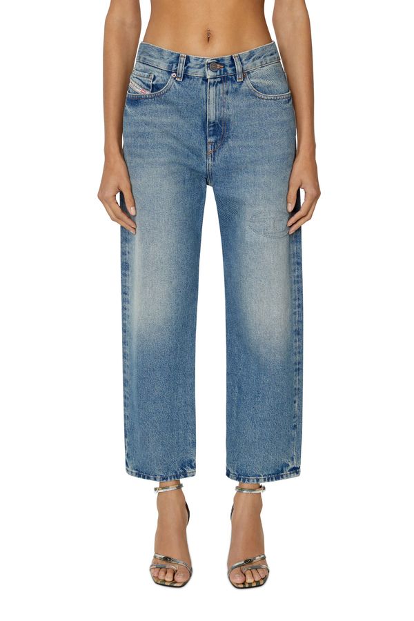 Diesel Diesel Jeans - 2016 D-AIR L.32 TROUSERS blue