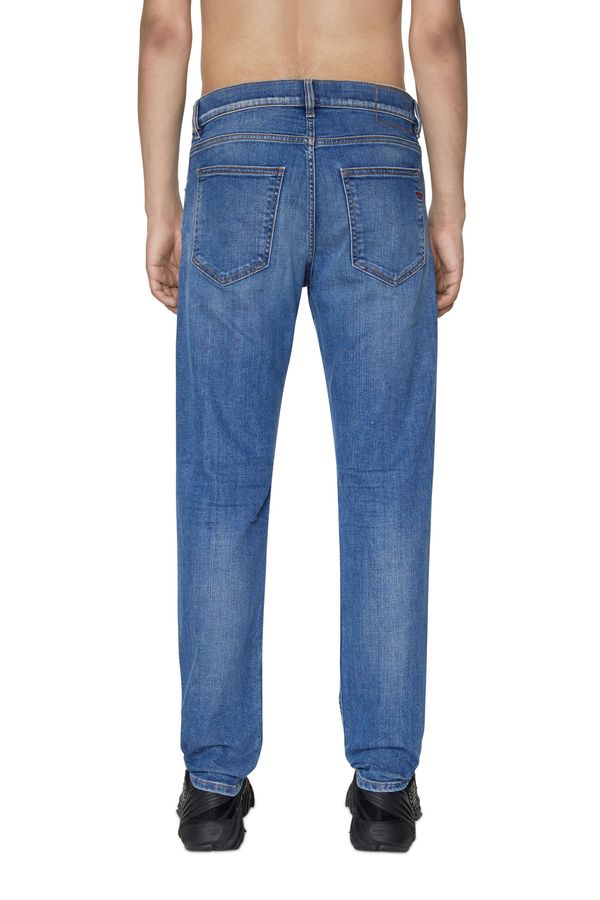 Diesel Diesel Jeans - 2019 D-STRUKT L.32 TROUSERS blue
