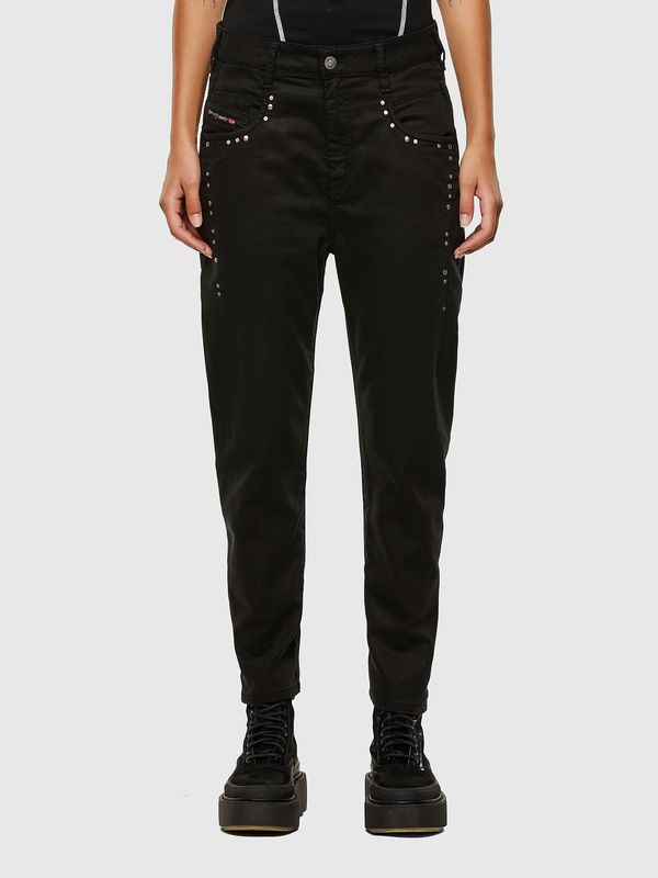 Diesel Diesel Jeans - DFAYZABNE Sweat jeans black