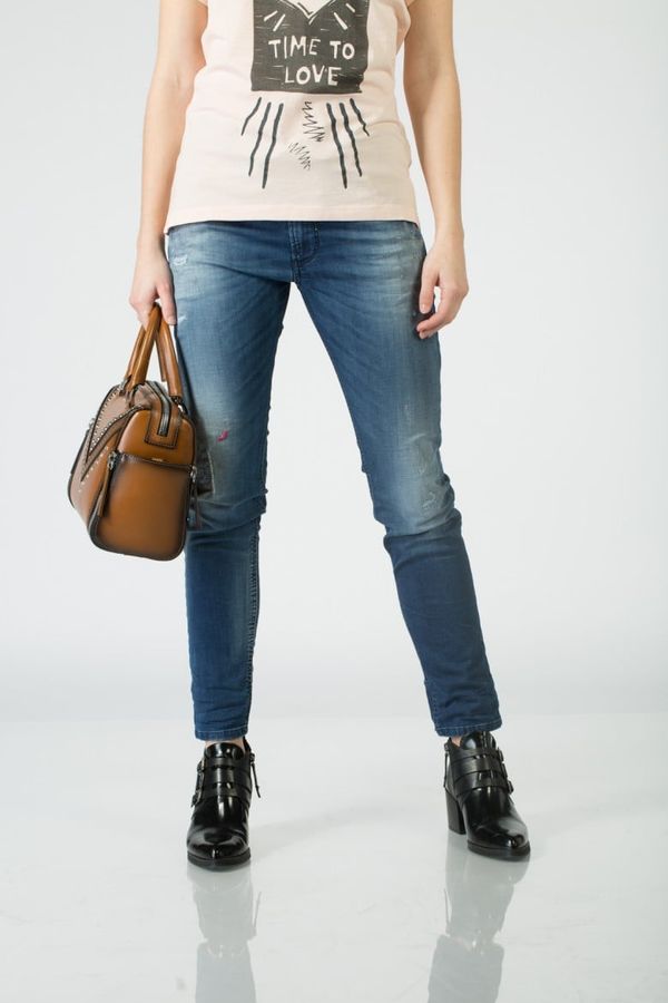 Diesel Diesel Jeans - KRAILEYNE Sweat jeans