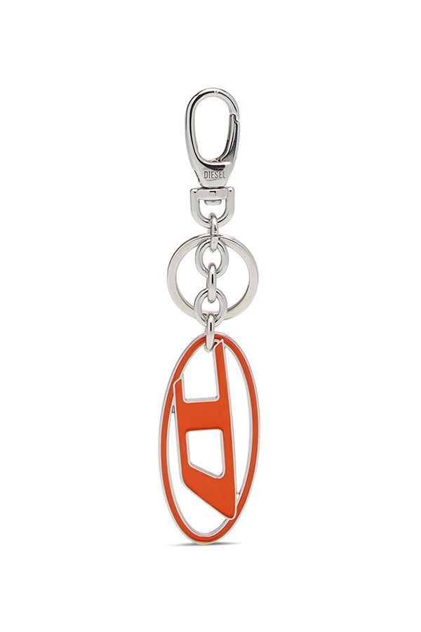 Diesel Diesel Keychain - 1DR HOLY-B wallet orange