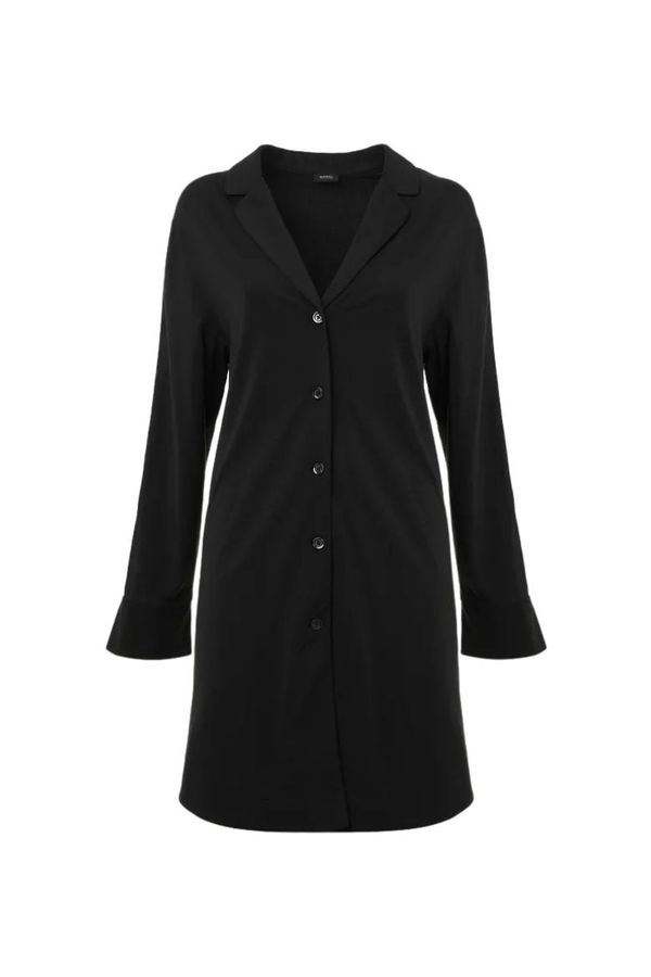 Diesel Diesel Nightgown - UFTEEPYJIM PYJAMA black