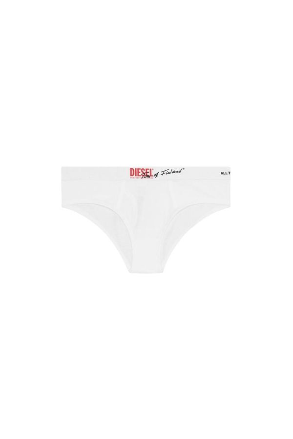 Diesel Diesel Panties - UFPN-OXYS UNDERPANTS white
