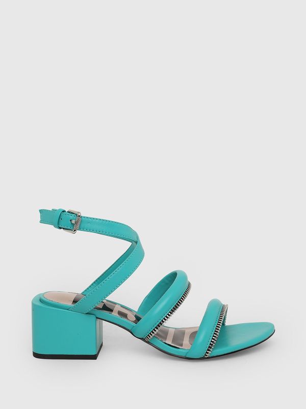 Diesel Diesel Sandals - JAYNET SA-JAYNET SANDALS blue