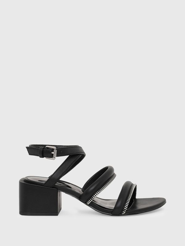 Diesel Diesel Sandals - JAYNET SAJAYNET SANDALS black