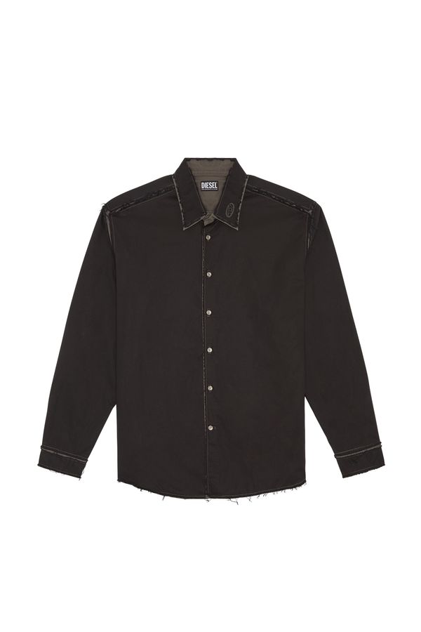 Diesel Diesel Shirt - S-WEEZER SHIRT black