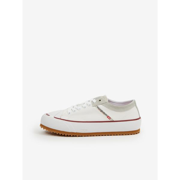 Diesel Diesel Shoes S-Principia Low Sneakers - Men
