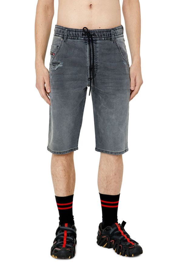Diesel Diesel Shorts - D-KROOSHORT-Z-NE SHORTS black