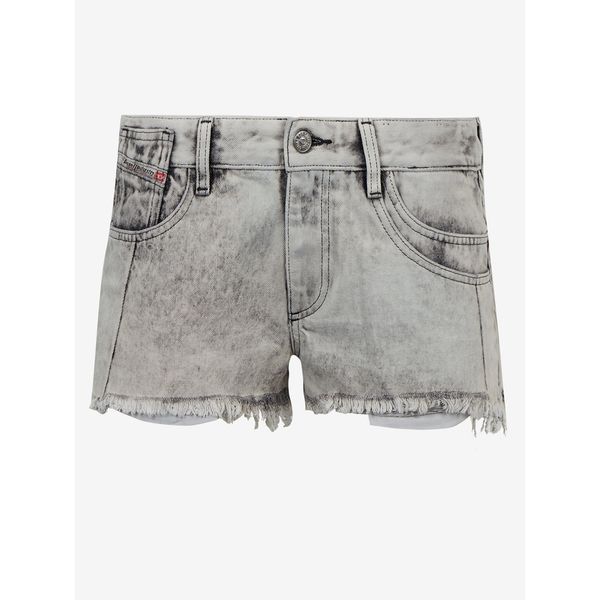 Diesel Diesel Shorts De-Baty-Sp Calzoncini - Women