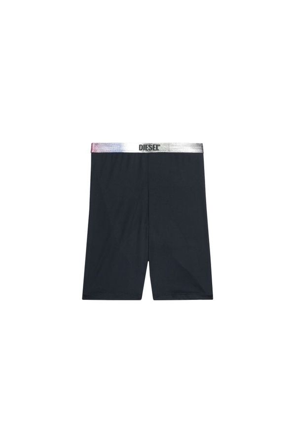 Diesel Diesel Shorts - UFLB-FAUSTIN-MF SHORTS black