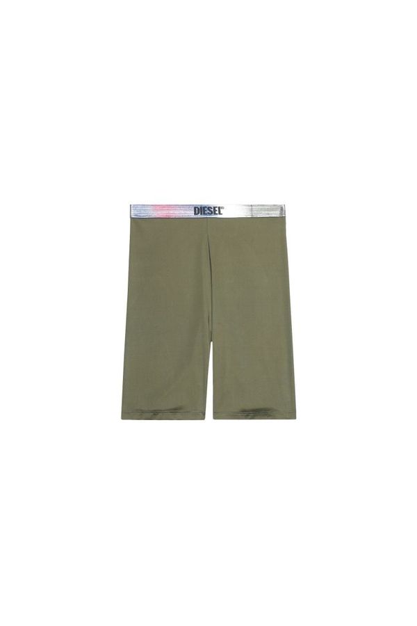 Diesel Diesel Shorts - UFLB-FAUSTIN-MF SHORTS green