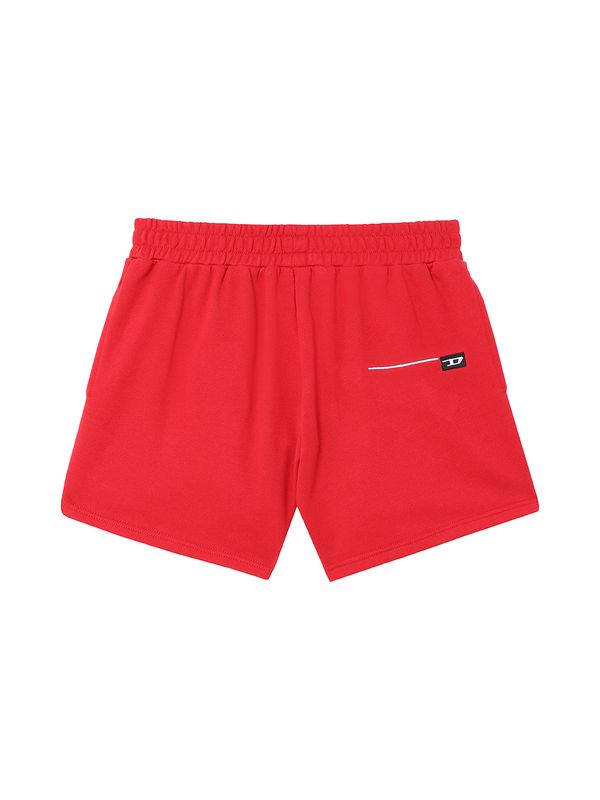 Diesel Diesel Shorts - UFLBSKIRZY SHORTS red