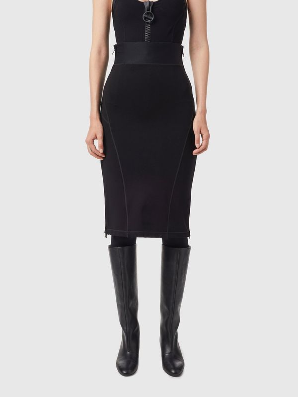 Diesel Diesel Skirt - OBAND SKIRT black