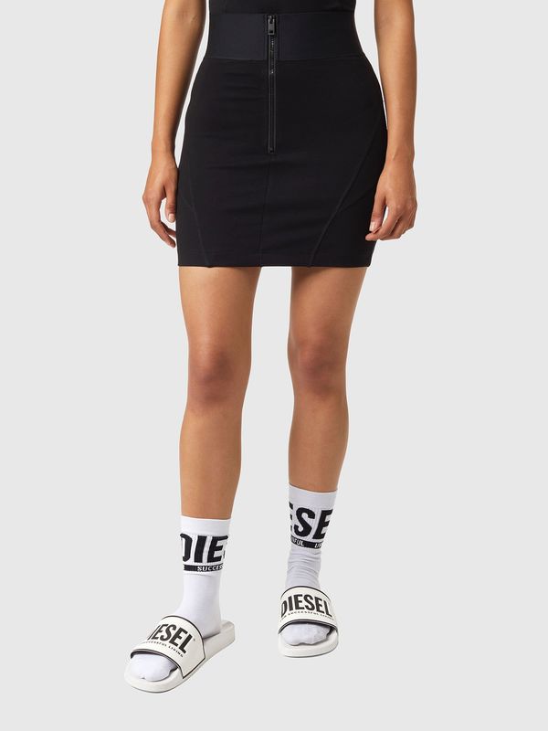 Diesel Diesel Skirt - OSUBBY SKIRT black