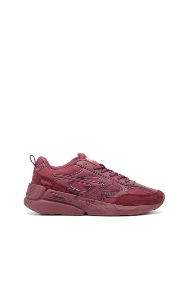Diesel Diesel Sneakers - SERENDIPITY S-SERENDIPITY SPOR red