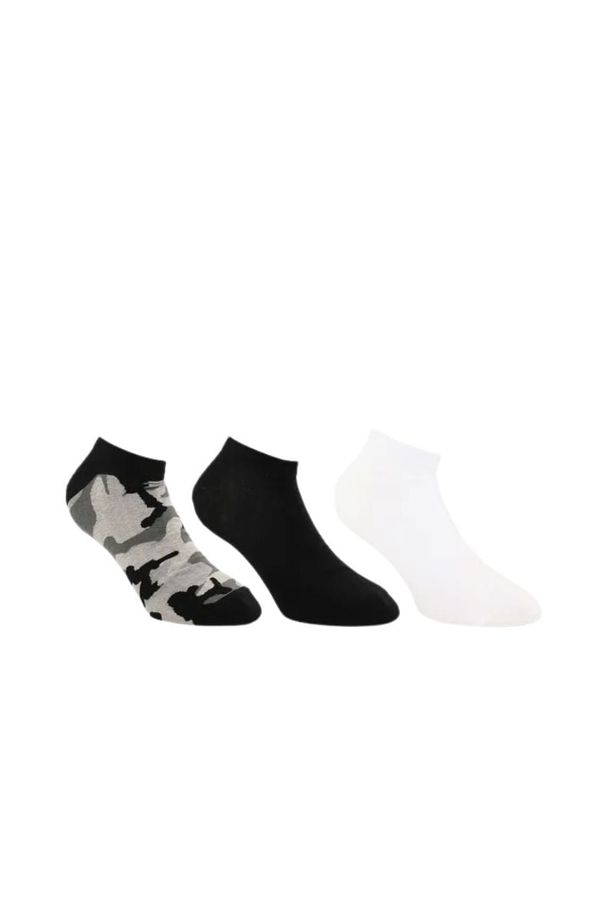 Diesel Diesel Socks - SKMGOSTTHREEPACK SOCKS multicolor