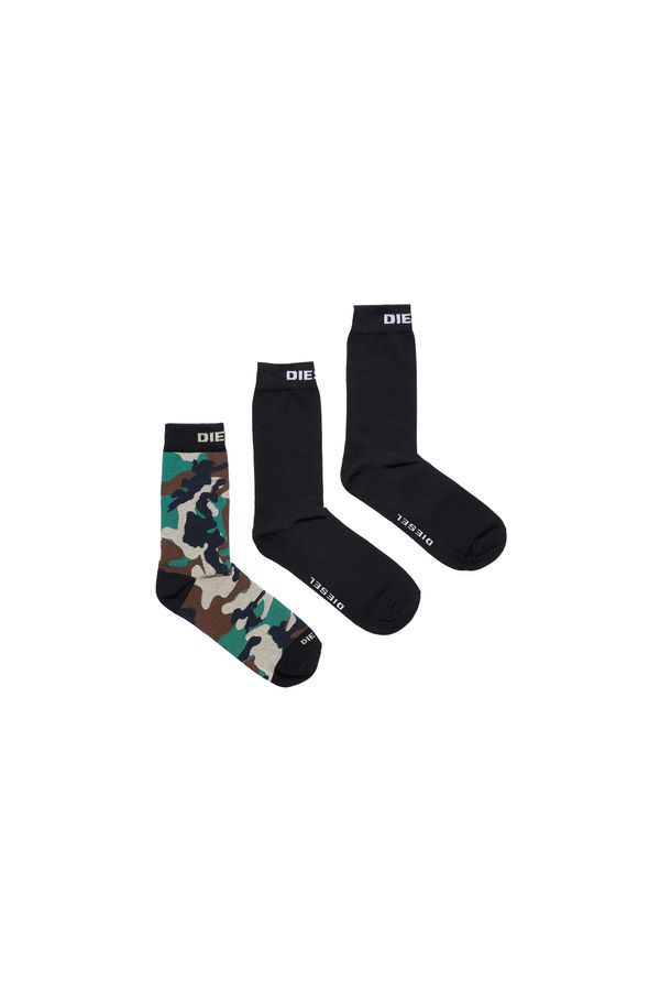 Diesel Diesel Socks - SKMHERMINETHREEPACK SOCKS multicolor