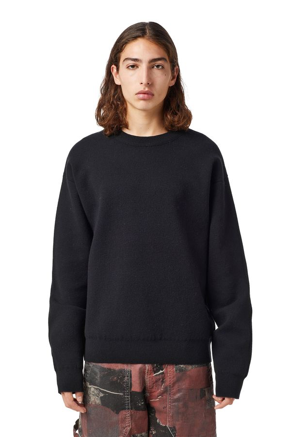 Diesel Diesel Sweater - KLUBBOCK KNITWEAR black