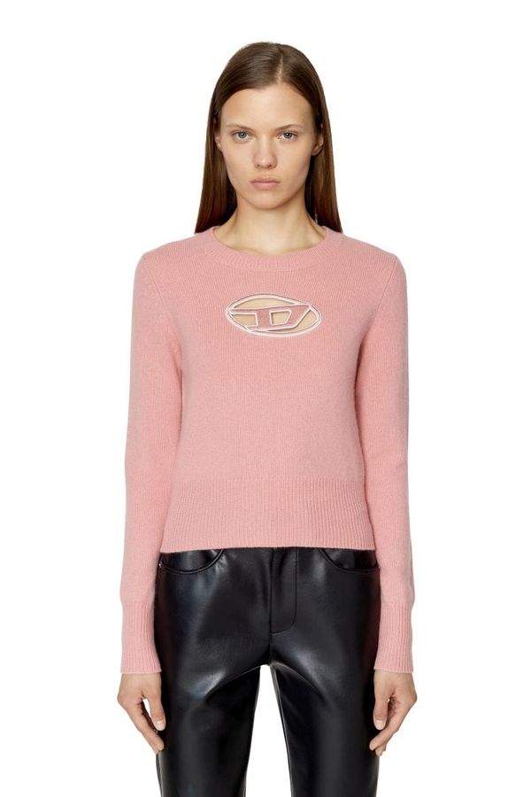 Diesel Diesel Sweater - M-AREESA KNITWEAR pink