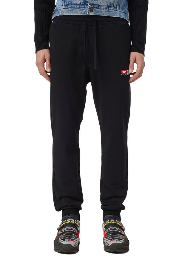 Diesel Diesel Sweatpants - P-TARY-DIV TROUSERS black